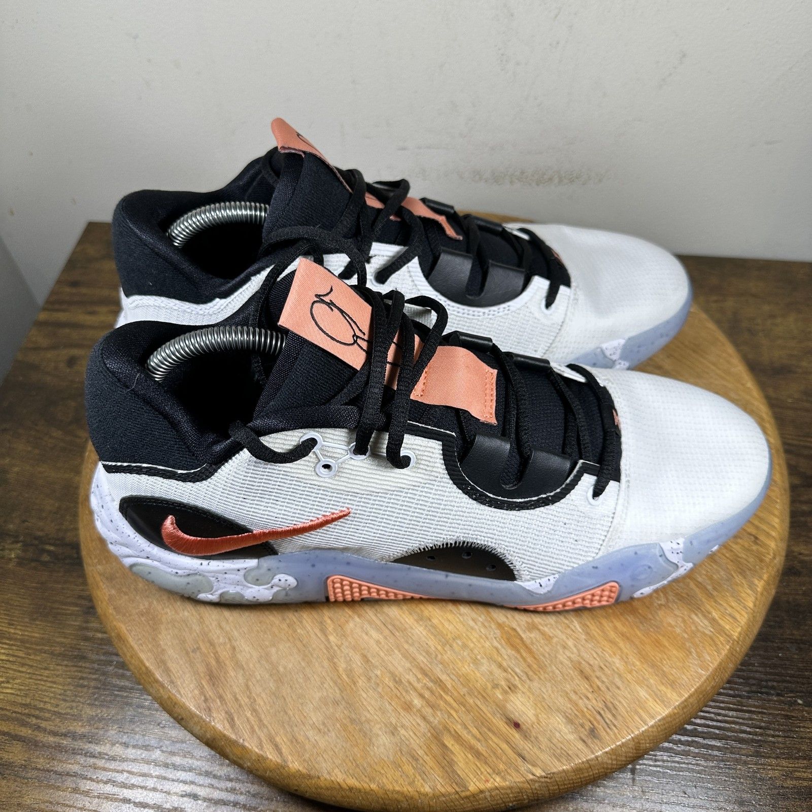 Nike Giannis Immortality Shoes Mens Size 10 Basketball Dc1974-100